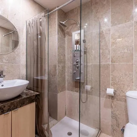 Apartment Carreterias Centro Malaga