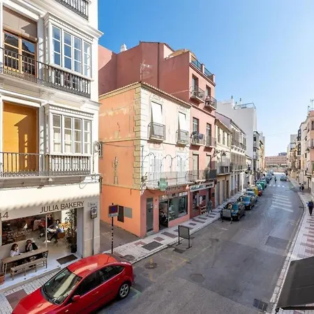 Apartment Carreterias Centro *