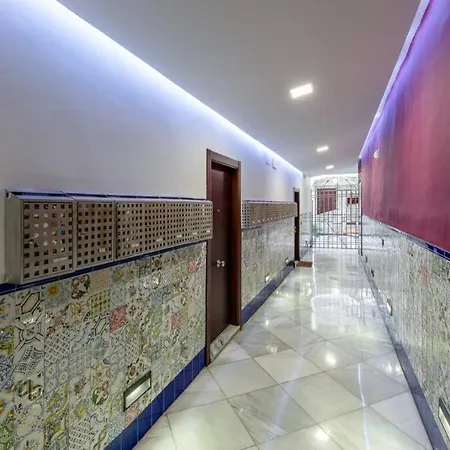 Carreterias Centro Apartment Malaga