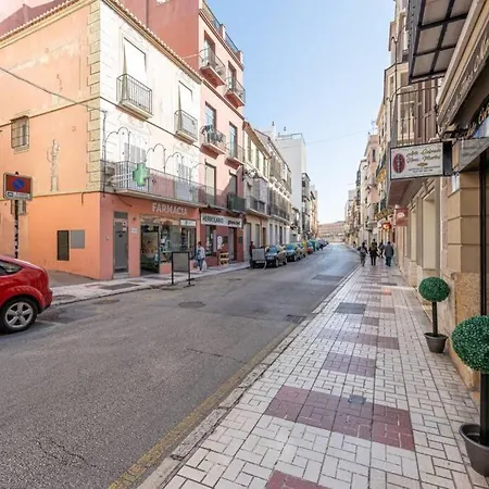 Carreterias Centro Apartment