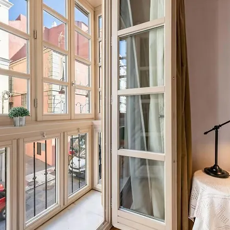 Carreterias Centro Apartment Malaga