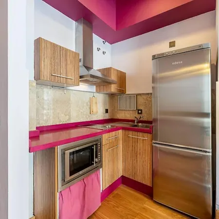 Carreterias Centro Apartment